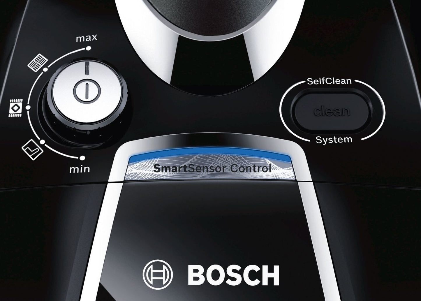 Bosch BGS7SIL64 stofzuiger