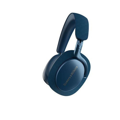 Bowers & Wilkins PX7S2 blauw Stereo draadloze Hi-Fi hoofdtelefoon