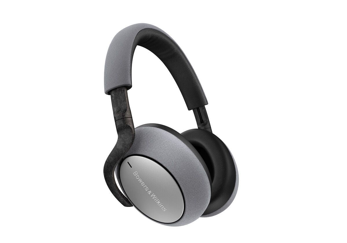 Bowers & Wilkins PX7SI zilver