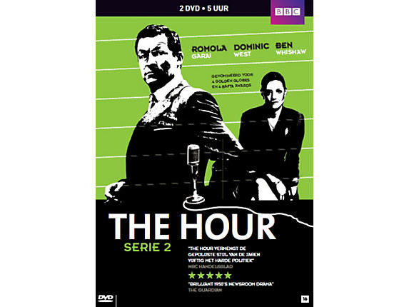 Bridge Entertainment The Hour Serie 2