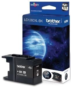 Brother LC-1280XL BK Inktcartridge