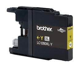 Brother LC-1280XL Y Inktcartridge
