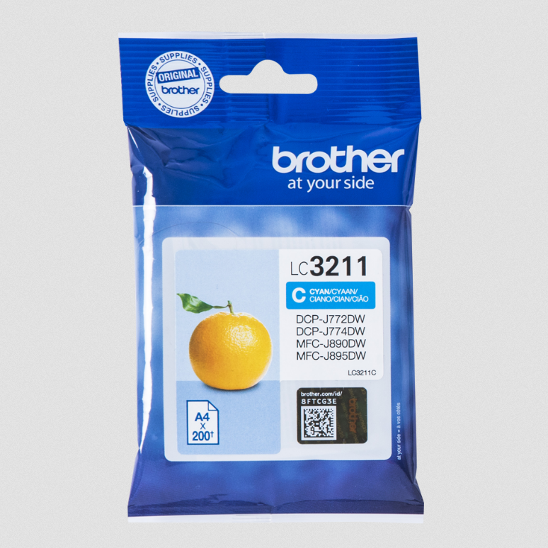 Brother LC-3211C