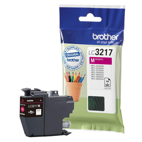 Brother LC-3217M voor 550 pagina´s