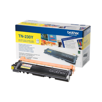 Brother TN-230Y toner voor o.a. de MFC9120