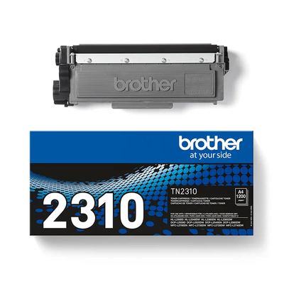 Brother TN-2310 Toner voor 1200 Prints