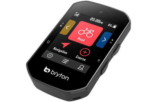 Bryton Rider S500 E GPS fietscomputer