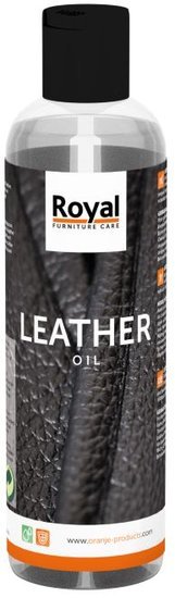 CSW 141015 Leather Oil