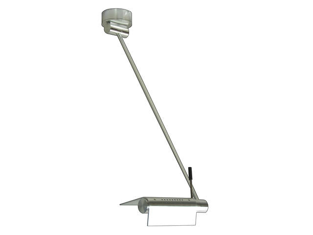 CSW 8036/31S Flexibele Plafondlamp met 1 Led Licht