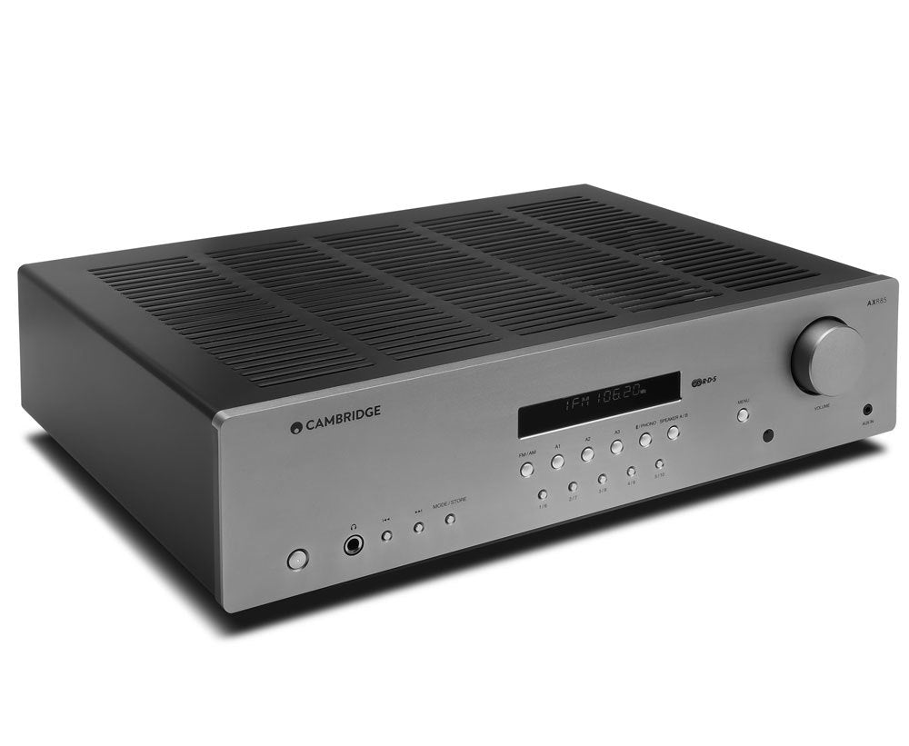 Cambridge Audio AXR85 stereo-receiver