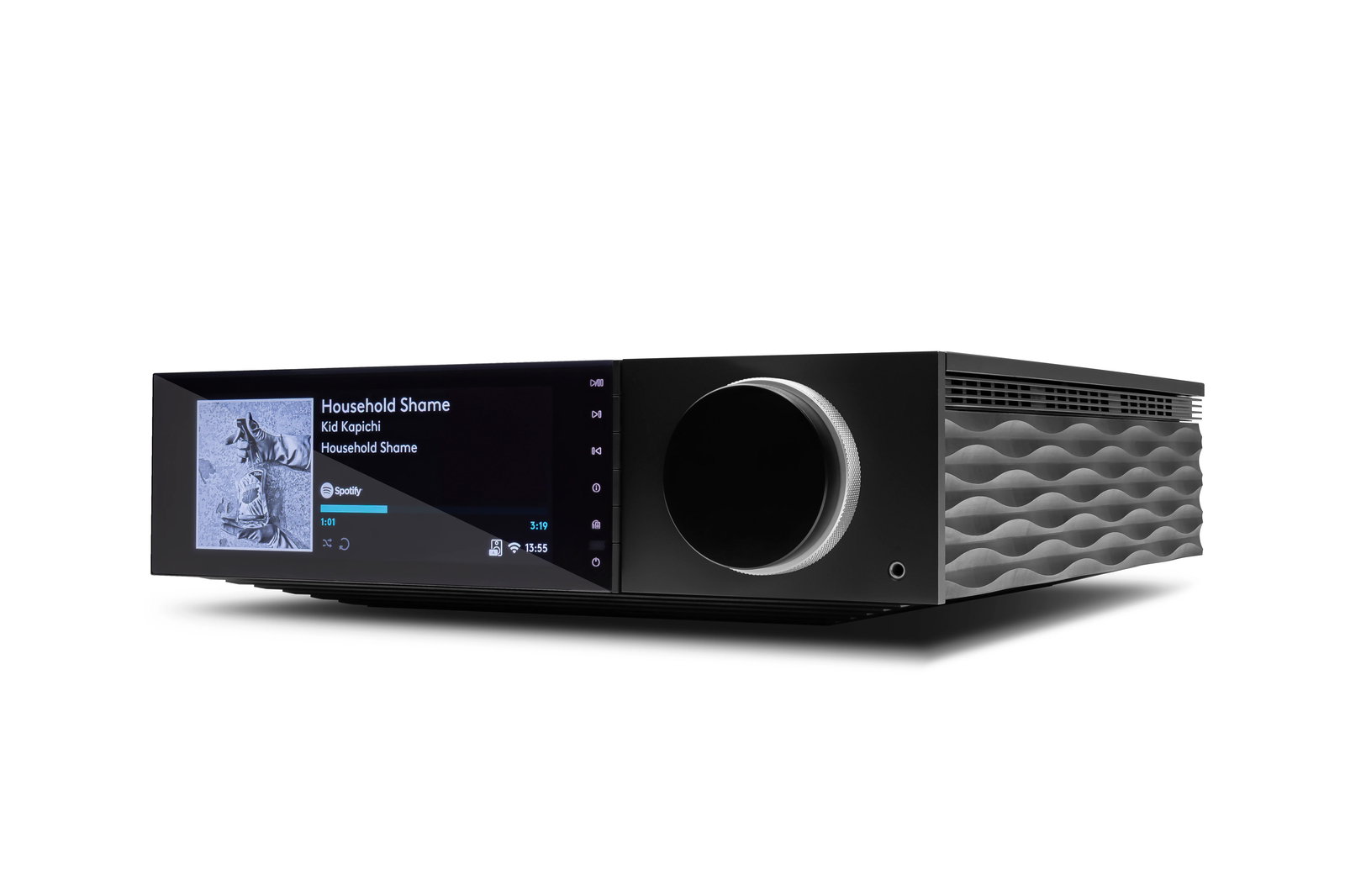 Cambridge Audio Evo 75 versterker met streaming netwerk speler