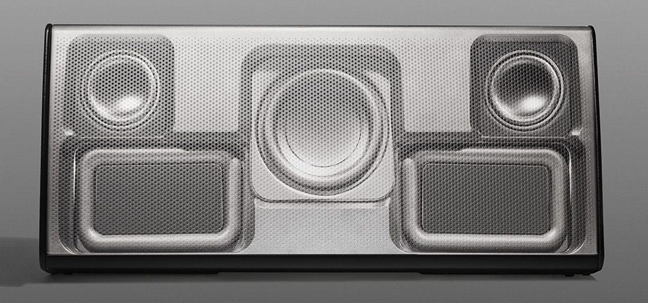 Cambridge Audio G5 PREMIUM G bluetooth luidspreker, speel uw favoriete muziek in stijl af