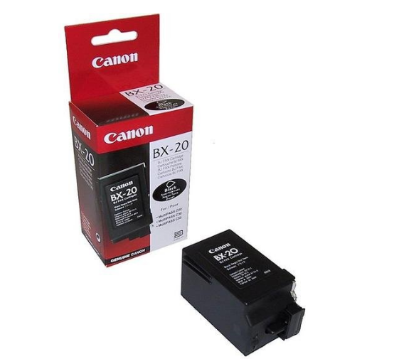 Canon BX-20 Fax B160 B180 C80