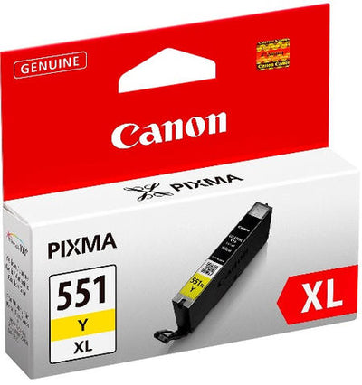 Canon CLI-551XLY XL