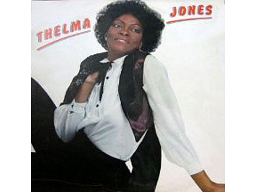Cherry Red Thelma Jones