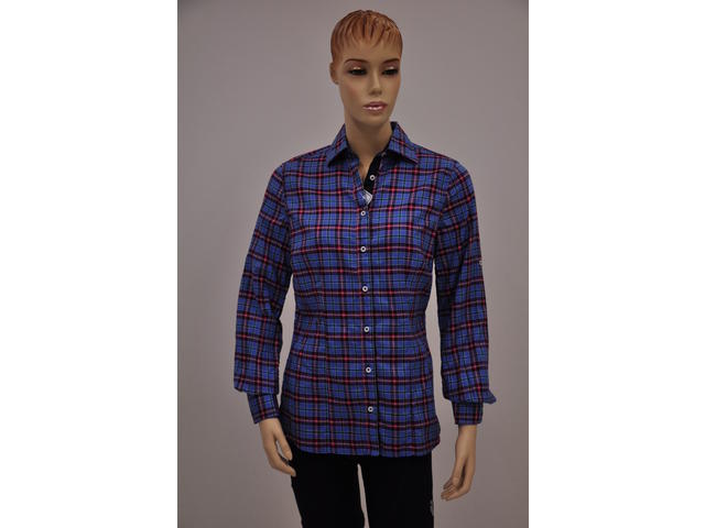 City of Sails Jarrah Dames Shirt