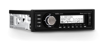 Clarion M508 marine radio Bluetooth / FM