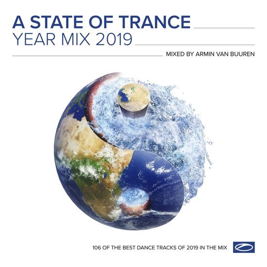 Cloud 9 Armin van Buuren A State of Trance Years mix 2019