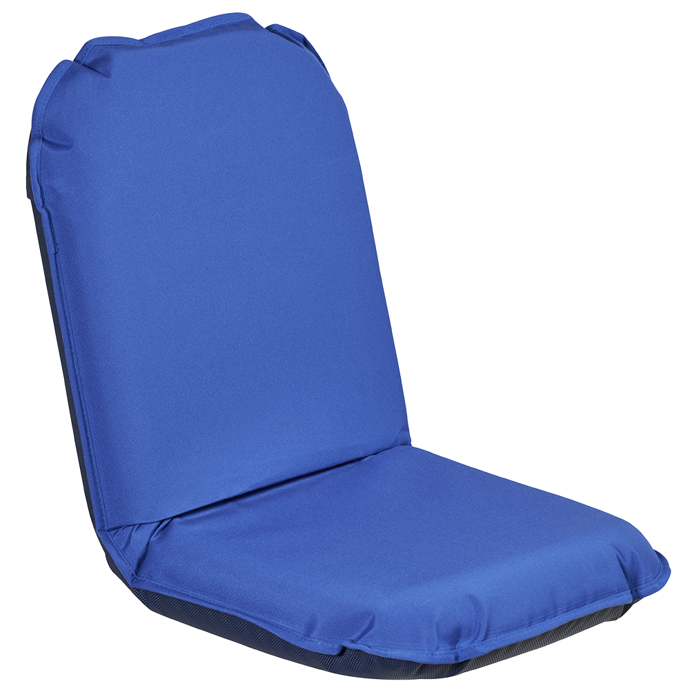 Comfort Seat Classic Compact Basic 91x43x8cm Med Blue