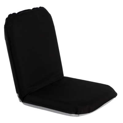Comfort Seat Classic Regular 100x48x8cm Black