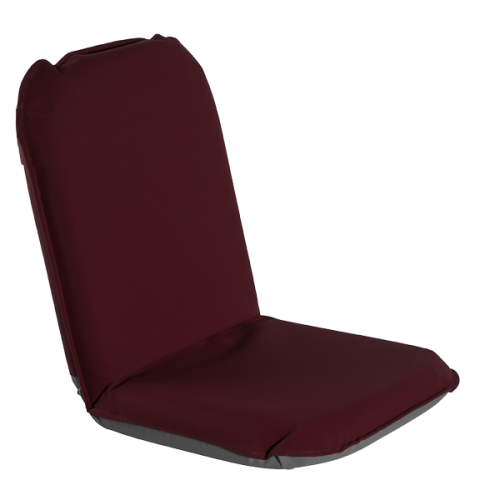 Comfort Seat Classic Regular 100x48x8cm Burgundy