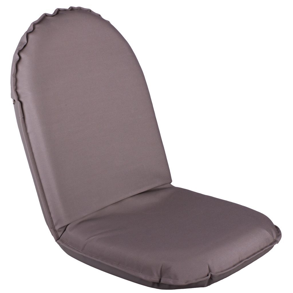 Comfort Seat Classic compact basic 92x42x8cm Grey