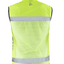 Craft Active Run Safety Vest veiligheidsvest geel unisex