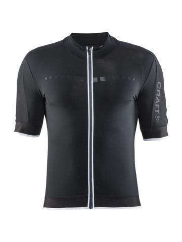 Craft Aerotech Jersey fietsshirt zwart heren