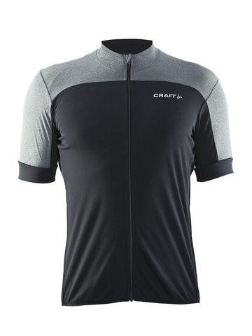 Craft Balance Jersey fietsshirt korte mouwen zwart heren