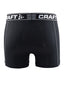 Craft Greatness Bike Boxer fietsonderbroek zwart heren