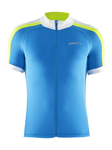 Craft Move Jersey fietsshirt korte mouwen blauw heren