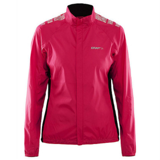 Craft Move Wind Jacket fiets windjack roze dames