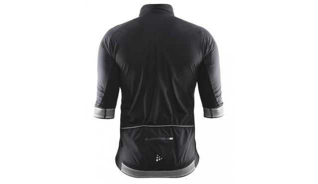 Craft Shield Jersey fietsshirt korte mouwen zwart heren