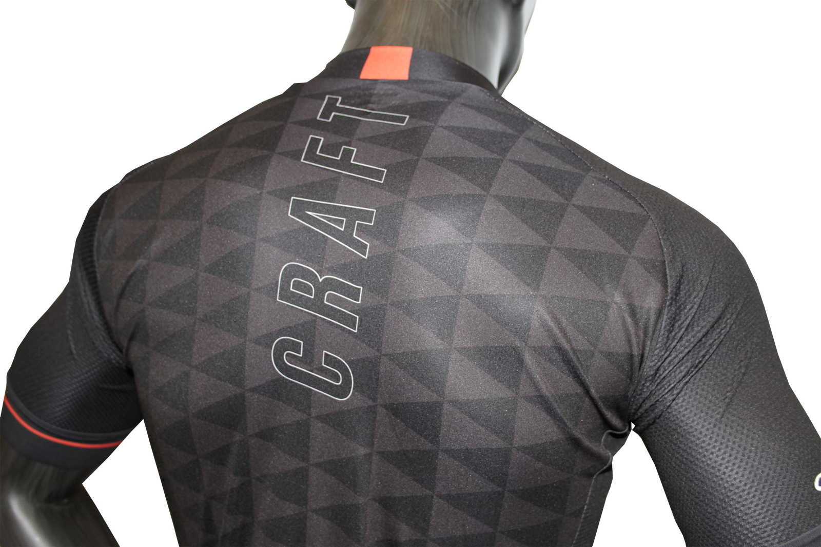 Craft Summer Jersey SS fietsshirt korte mouwen zwart heren