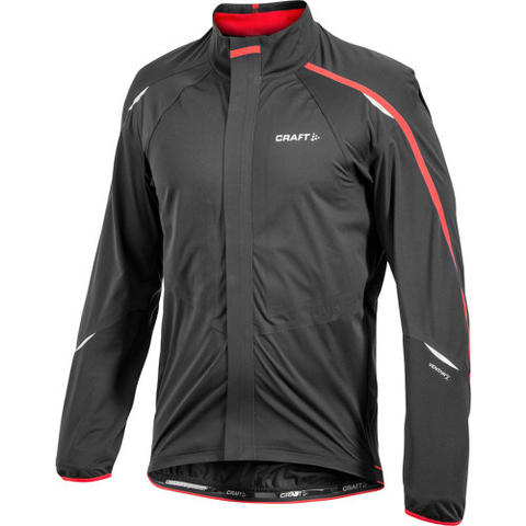 Craft Tech Jacket Thermocool fietsjack zwart heren