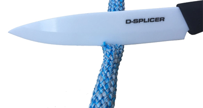 D-Splicer Keramisch mes C20 geschikt voor het snijden van supervezels