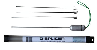 D-Splicer Set A4 treknaalden set geschikt voor dunne lijnen <4mm