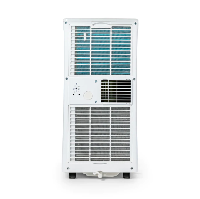 DHome Supplied By Daewoo DA9KWE mobiele airco met ventilator en luchtontvochtiger