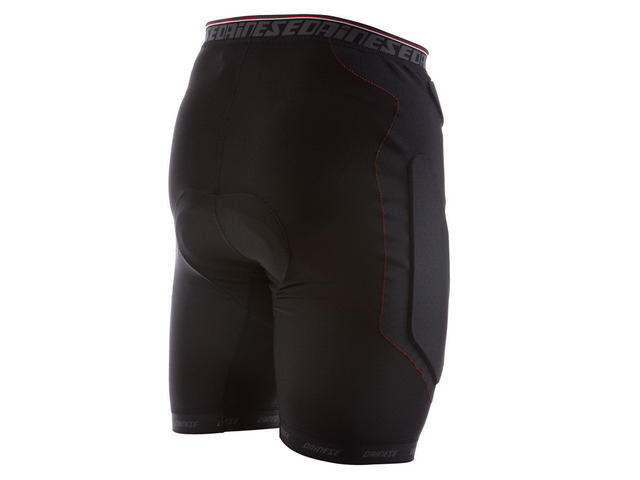 Dainese Rocktail Soft fietsonderbroek zwart heren