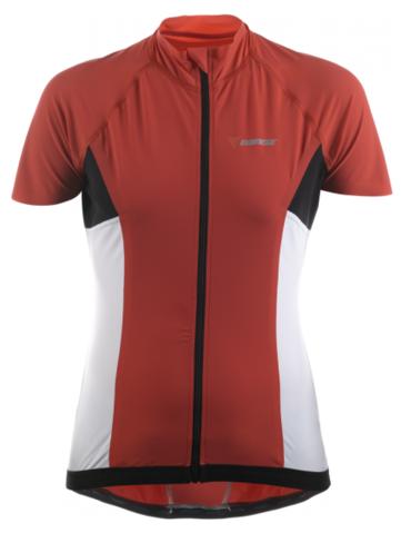 Dainese Street-Fire fietsshirt korte mouwen rood heren