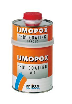 De IJssel IJmopox HB Coating hoogwaardige epoxy coating 750 ml