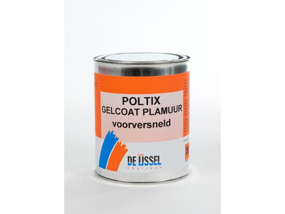 De IJssel Poltix Gelcoat IS/NPG nevelwit 841