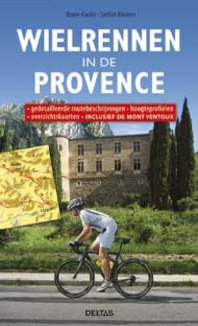 Deltas Uitgeverij Wielrennen in de Provence