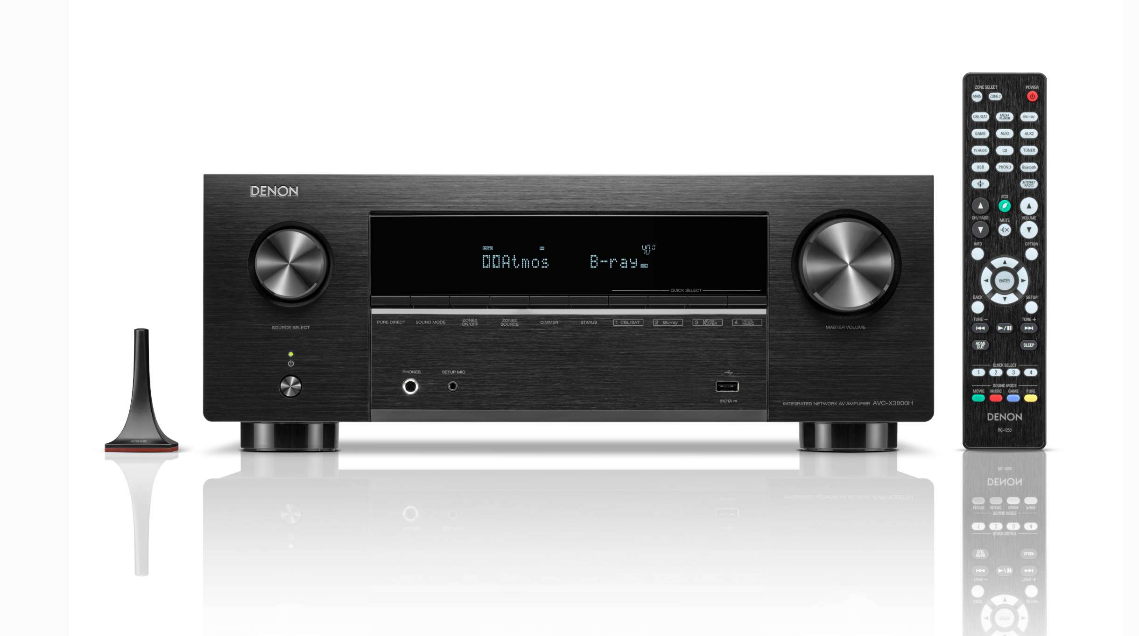 Denon AVC-X3800H Netwerk Receiver