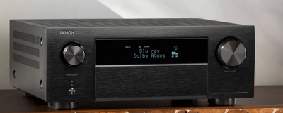 Denon AVC-X4800HBKE2 topklasse surround Dolby Atmos receiver