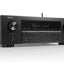 Denon AVR-S760HBKE2 Surround receiver met 3D audio, 4K en 8K HDMI, HEOS ingebouwd