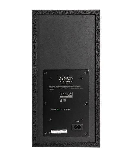 Denon DHT-S416 met ingebouwde Google Chromecast