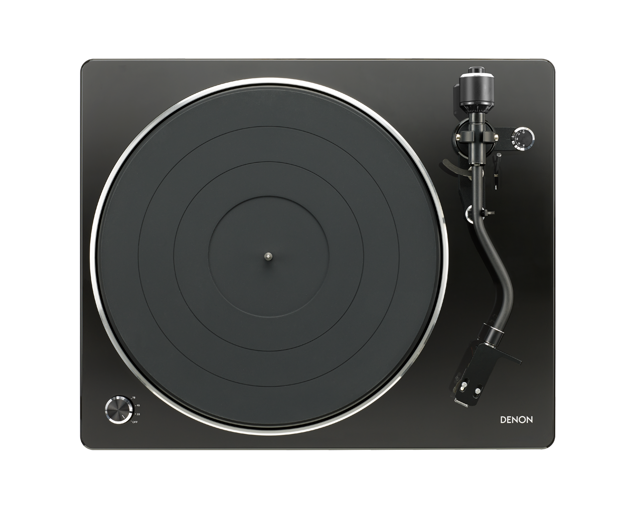 Denon DP400BKEM platenspeler