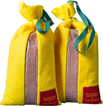 Dry-Bag Duo 250 gram ontvochtiger