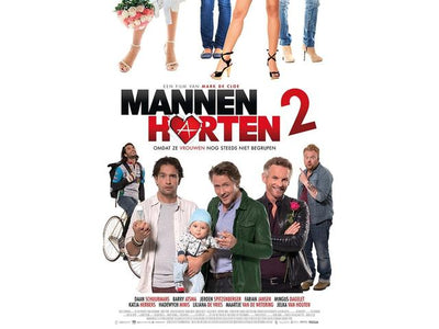 Dutch Filmworks Mannenharten 2